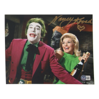 Nancy Kovack Signed "Batman" 8x10 Photo (Beckett) at PristineAuction.com