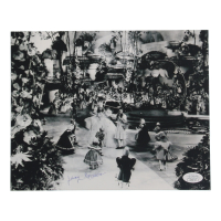 Jerry Maren Signed "The Wizard of Oz" 8x10 Photo (JSA) at PristineAuction.com