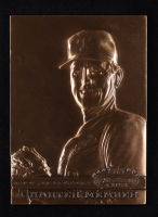 Nolan Ryan 1991 Stadium Club Charter Member #NNO Bronze at PristineAuction.com