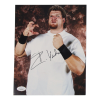 Isaac 'Kane' Yankem Signed WWE 8x10 Photo (JSA) at PristineAuction.com