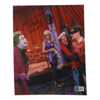 Kathy Kersh Signed "Batman" 8x10 Photo Inscribed "Best Wishes" (Beckett) at PristineAuction.com