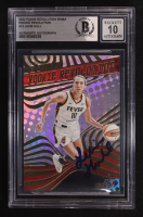 Lexie Hull Signed 2022 Panini Rookie Revolution WNBA #12 RC (BGS | Autograph Graded BGS 10) at PristineAuction.com
