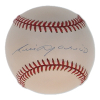 Luis Aparicio Signed OAL Baseball (JSA) at PristineAuction.com