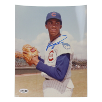 Fergie Jenkins Signed Cubs 8x10 Photo (JSA) at PristineAuction.com