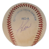Jim Rice Signed OAL Baseball (JSA) at PristineAuction.com