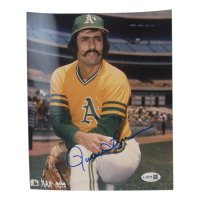 Rollie Fingers Signed Athletics 8x10 Photo (JSA) at PristineAuction.com