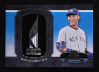 Derek Jeter 2013 Topps World Series MVP Award Winners Trophy #DJ at PristineAuction.com