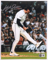 Kyle Finnegan Signed Tigers 8x10 Photo (Beckett) at PristineAuction.com