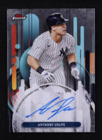 Anthony Volpe 2025 Finest Autographs #FAAV at PristineAuction.com