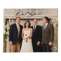 Richard Jenkins Signed "Step Brothers" 8x10 Photo (Beckett) at PristineAuction.com
