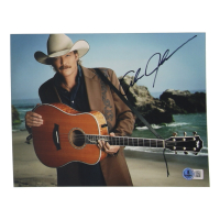 Alan Jackson Signed 8x10 Photo (Beckett) at PristineAuction.com