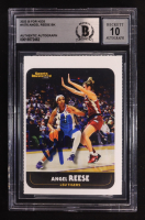 Angel Reese Signed 2023 SI For Kids #1076 RC (BGS | Autograph Graded BGS 10) at PristineAuction.com