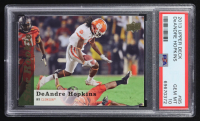DeAndre Hopkins 2013 Upper Deck #85 RC (PSA 10) at PristineAuction.com