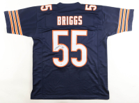 Lance Briggs Signed Jersey (JSA) at PristineAuction.com