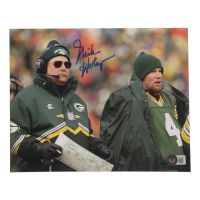 Mike Holmgren Signed Packers 8x10 Photo (Beckett) at PristineAuction.com