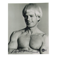 Peter Hinwood Signed "The Rocky Horror Picture Show" 8x10 Photo (Beckett) at PristineAuction.com