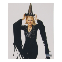Melissa Joan Hart Signed "Sabrina the Teenage Witch" 8x10 Photo (Beckett) at PristineAuction.com