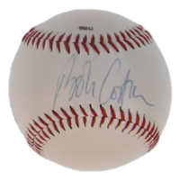 Bob Costas Signed OSLSC Baseball (JSA) at PristineAuction.com