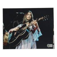 Emmylou Harris Signed 8x10 Photo (Beckett) at PristineAuction.com