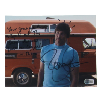 Jon Gries Signed "Napoleon Dynamite" 8x10 Photo with Movie Quote Inscriptions (Beckett) at PristineAuction.com