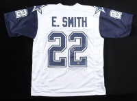 Emmitt Smith Signed Jersey (Prova) at PristineAuction.com