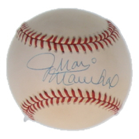 Juan Marichal Signed ONL Baseball (JSA) at PristineAuction.com