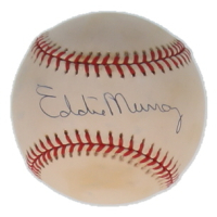 Eddie Murray Signed OAL Baseball (JSA) at PristineAuction.com