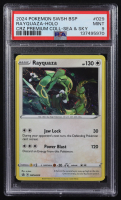 Rayquaza 2019-22 Pokemon Sword and Shield Black Star Promos #SWSH029 (PSA 9) at PristineAuction.com