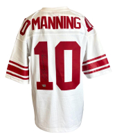 Eli Manning Signed Giants Mitchell & Ness Authentic Jersey (Fanatics) at PristineAuction.com