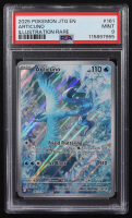 Articuno 2025 Pokemon TCG Scarlet & Violet Journey Together #161 (PSA 9) at PristineAuction.com