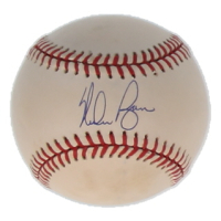 Nolan Ryan Signed OAL Baseball (JSA) at PristineAuction.com