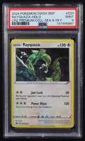 Rayquaza 2019-22 Pokemon Sword and Shield Black Star Promos #SWSH029 (PSA 9) at PristineAuction.com
