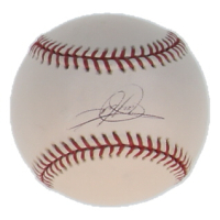 Todd Helton Signed OML Baseball (JSA) at PristineAuction.com