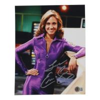 Erin Gray Signed "Buck Rogers In The 25th Century" 8x10 Photo Inscribed "Love" (Beckett) at PristineAuction.com