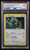 Rayquaza 2019-22 Pokemon Sword and Shield Black Star Promos #SWSH029 (PSA 9) at PristineAuction.com
