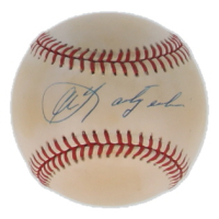 Carl Yastrzemski Signed OAL Baseball (JSA) at PristineAuction.com