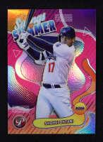 Shohei Ohtani 2024 Topps Pristine Swings of Summer #SS5 at PristineAuction.com