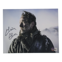 Iain Glen Signed "Game Of Thrones" 8x10 Photo (Beckett) at PristineAuction.com