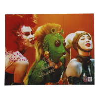 Celia Fushille-Burke Signed "Star Wars: Episode VI- Return of the Jedi" 8x10 Photo Inscribed "Greeata" (Beckett) at PristineAuction.com