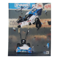 John Force Signed 8x10 Photo (Beckett) at PristineAuction.com