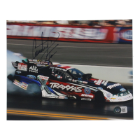 Courtney Force Signed 8x10 Photo (Beckett) at PristineAuction.com