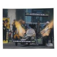 Brittany Force Signed 8x10 Photo (Beckett) at PristineAuction.com