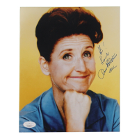 Ann B. Davis Signed "The Brady Bunch" 8x10 Photo Inscribed "Love," (JSA) at PristineAuction.com