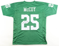 LeSean McCoy Signed Jersey (JSA) at PristineAuction.com