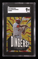 Vladimir Guerrero 2025 Panini Prizm Dingers! #18 (SGC 9) at PristineAuction.com