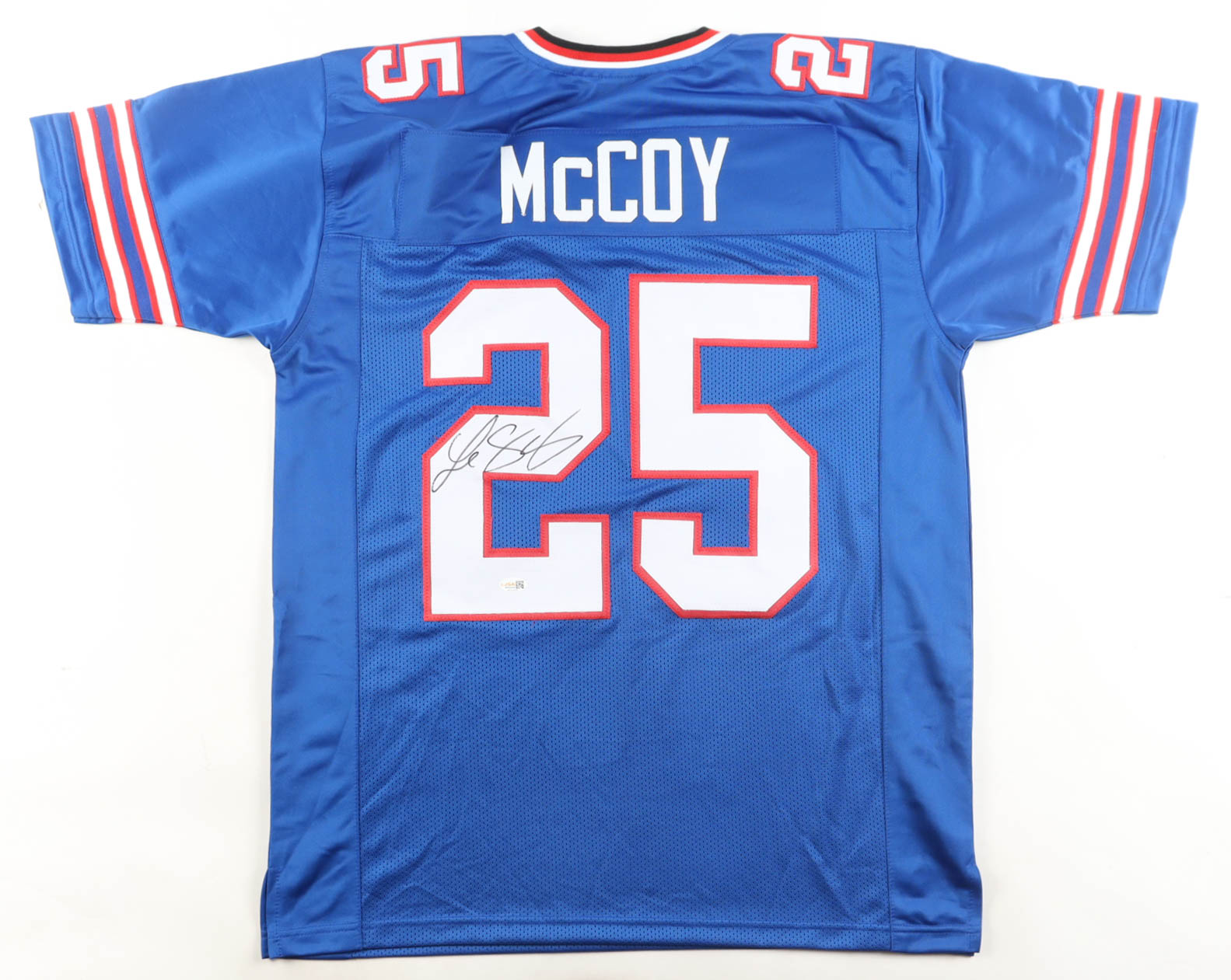 LeSean McCoy Signed Jersey (JSA) at PristineAuction.com LeSean McCoy Signed Jersey (JSA) at PristineAuction.com