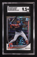 Angel Martinez 2025 Bowman Chrome Pulsar Refractor #68 RC #69/399 (SGC 9.5) at PristineAuction.com