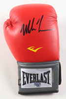 Mike Tyson Signed Everlast Boxing Glove (Tyson) at PristineAuction.com