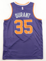 Kevin Durant Signed Suns Nike Authentic Jersey (Fanatics) at PristineAuction.com