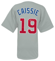 Owen Caissie Signed Jersey (Schwartz) at PristineAuction.com